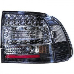 Luci LED Crystal per Porsche Cayenne 2003-2007