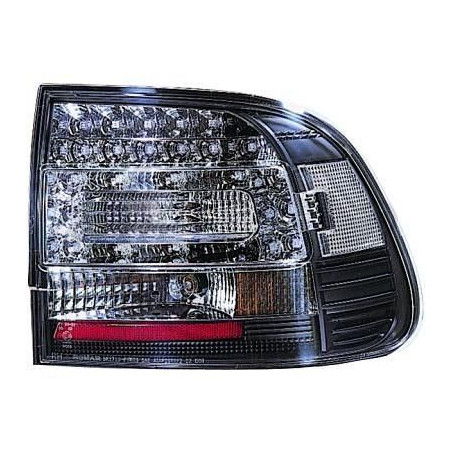 Kristall-LED-Leuchten für Porsche Cayenne 2003-2007 Kristall-LED-Leuchten für Porsche Cayenne 2003-2007