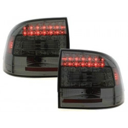 Feux LED Crystal Teinté pour Porsche Cayenne 2003-2007