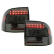 Luci LED Crystal Tinted per Porsche Cayenne 2003-2007 Luci LED Crystal Tinted per Porsche Cayenne 2003-2007