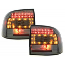 Feux LED Crystal Teinté pour Porsche Cayenne 2003-2007