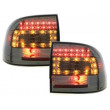 Feux LED Crystal Teinté pour Porsche Cayenne 2003-2007 Feux LED Crystal Teinté pour Porsche Cayenne 2003-2007