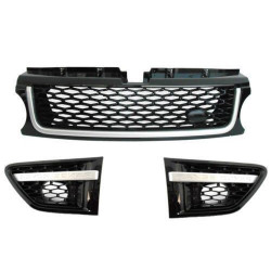 Pacchetto griglia Black Autobiography Look per Range Rover Sport 2010-2013