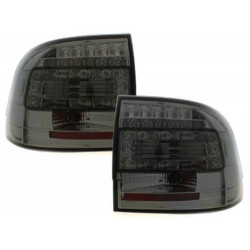Luci LED Crystal Tinted per Porsche Cayenne 2003-2007