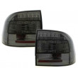 Kristallgetönte LED-Leuchten für Porsche Cayenne 2003-2007