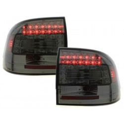 Kristallgetönte LED-Leuchten für Porsche Cayenne 2003-2007