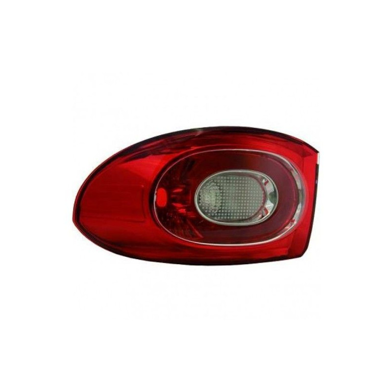 Feu arrière gauche pour Volkswagen Tiguan 2007-2011