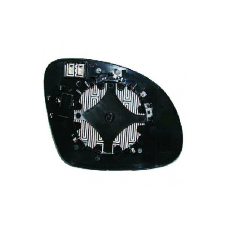 Cristal de espejo retrovisor izquierdo para Volkswagen Tiguan a partir del año 2007