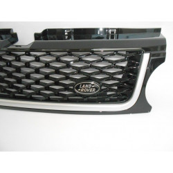 Schwarzes Kühlergrillpaket im Autobiografie-Look für Range Rover Sport 2010-2013