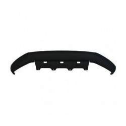 Lame de pare-chocs avant noir pour Volkswagen Tiguan 2007-2011