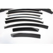 Extensão de Asa Negra Kit para Audi Q7 Extensão de Asa Negra Kit para Audi Q7