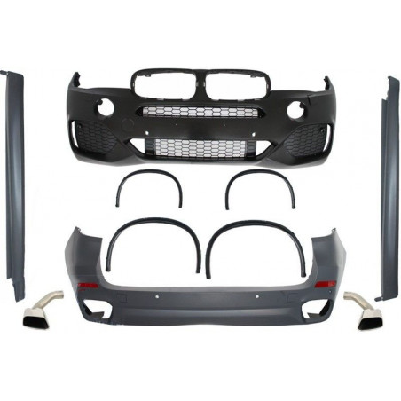 X5M Sport Design Bodykit für BMW X5 F15 X5M Sport Design Bodykit für BMW X5 F15