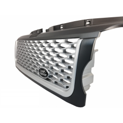 Silver Look Autobiography Grille Pack voor Range Rover Sport 2005-2009
