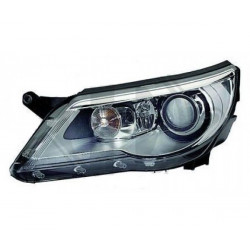 Rechter Koplamp XENON voor Volkswagen Tiguan 2007-2011