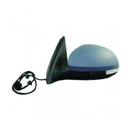 Verwarmde linkerspiegel voor Volkswagen Tiguan vanaf 2007 Verwarmde linkerspiegel voor Volkswagen Tiguan vanaf 2007