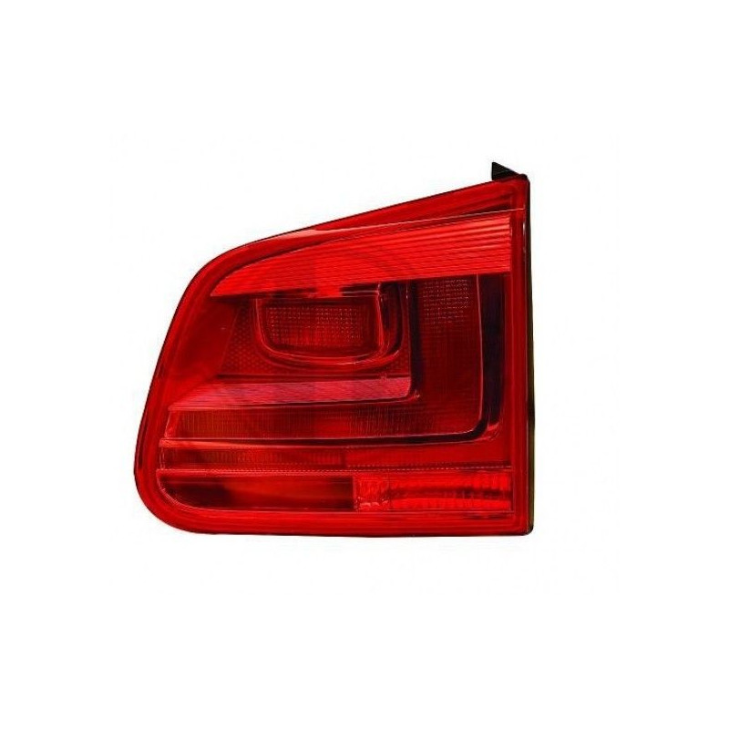 Feu arrière intérieur gauche pour Volkswagen Tiguan 2011+