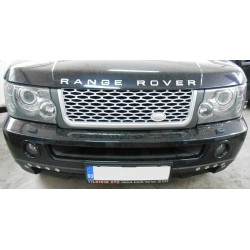 Silver Look Autobiography Grille Pack voor Range Rover Sport 2005-2009