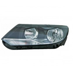 Faro destro H7+H15 per Volkswagen Tiguan 2011
