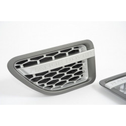 Pacchetto griglia Autobiography Silver Look per Range Rover Sport 2005-2009