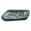 Phare droit Xénon LED pour Volkswagen Tiguan 2011
