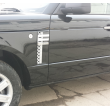 Pack Calandre noir Look Autobiography pour Range Rover Vogue Pack Calandre noir Look Autobiography pour Range Rover Vogue