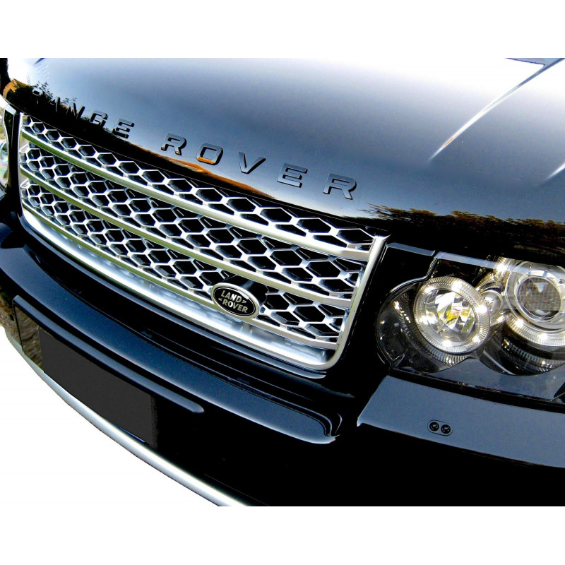 Scritta 3D Range Rover Sport