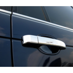 Couvres poignées Chrome pour Range Rover L322