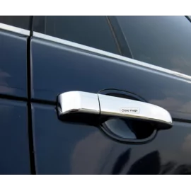 Couvres poignées Chrome pour Range Rover L322