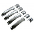 Couvres poignées Chrome pour Range Rover L322