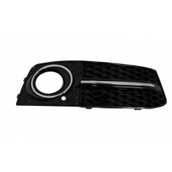 Grilles anti brouillard Look RS Audi A4 2007-2012