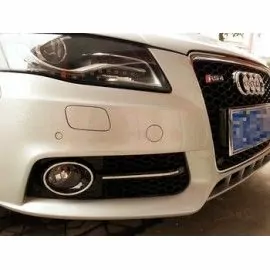 Grilles anti brouillard Look RS Audi A4 2007-2012