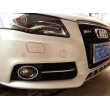 Griglie fendinebbia Look RS Audi A4 2007-2012