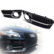Grilles anti brouillard Look RS Audi A4 2007-2012