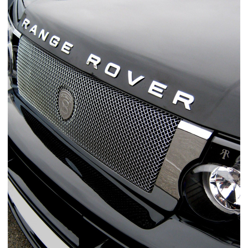 3D-Chrom-Schriftzug für Range Rover Sport 2005-2013