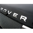 Letras cromadas 3D para Range Rover Sport 2005-2013 Letras cromadas 3D para Range Rover Sport 2005-2013