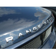 Letras cromadas 3D para Range Rover Sport 2005-2013 Letras cromadas 3D para Range Rover Sport 2005-2013