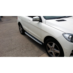 Estribo del Mercedes ML W166