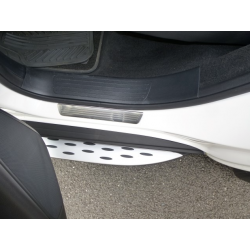 Pedana predellino Mercedes ML W166