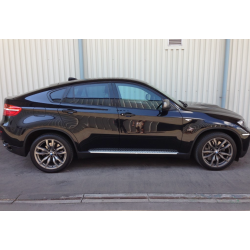 Trittbrett für BMW X6