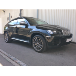 BMW X6 pé a pé