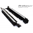 Estribo del BMW X6 Estribo del BMW X6