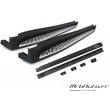 Pedana per Mercedes GL X164 2006-2013
