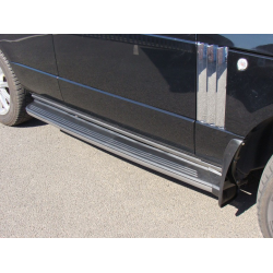 Range Rover Vogue L322 2002-2012 Andando Pé
