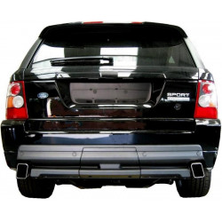 SUGGERIMENTI PER SCARICO STORMER PER RANGE ROVER SPORT