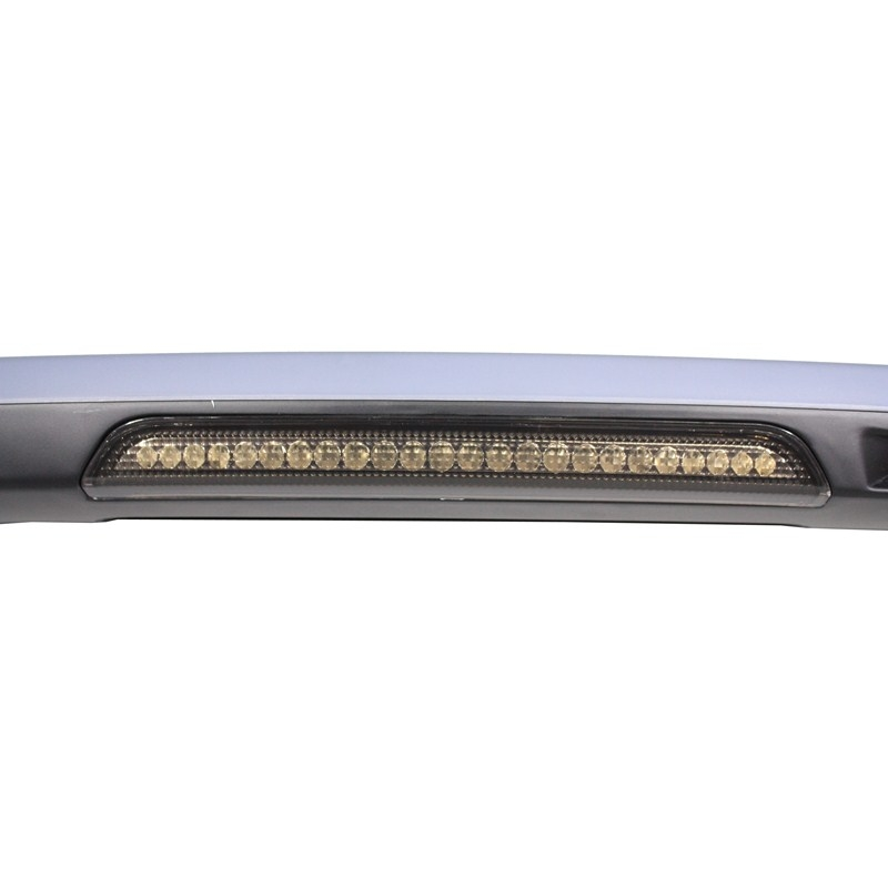 Aileron Pour Range Rover Sport - Modèles 2013 à 2018 - Noir Brillant - En ABS - Neuf Sous Emballage
