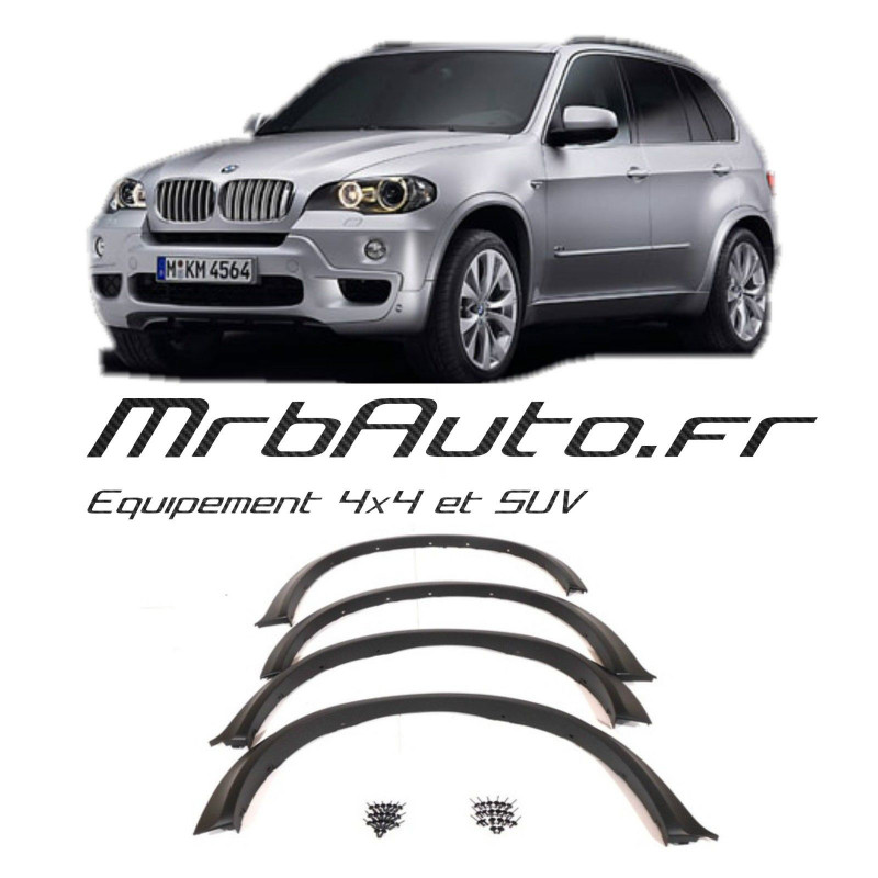 Estensione parafango BMW X5 E70