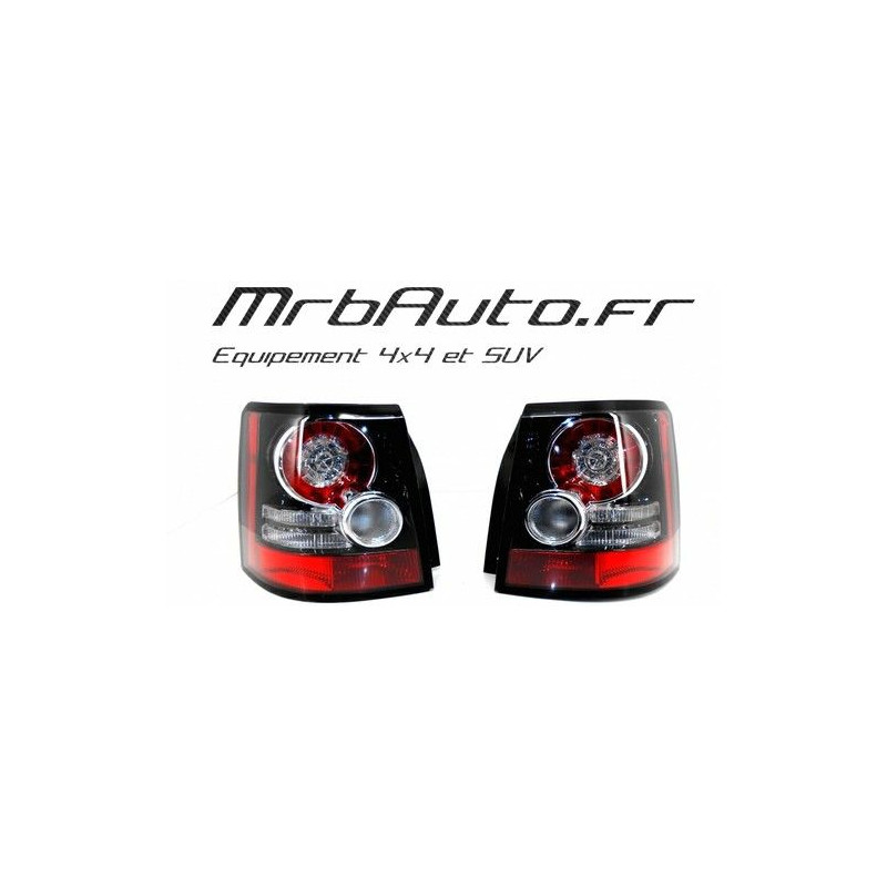 Luci Range Rover Sport