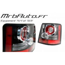 Luci Range Rover Sport