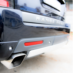 Kit de autobiografia para Range Rover Sport 2005-2009