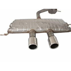 LIGNE ECHAPPEMENT LOOK R20 GOLF 6